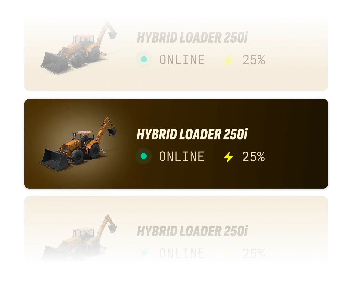 Fleet Status