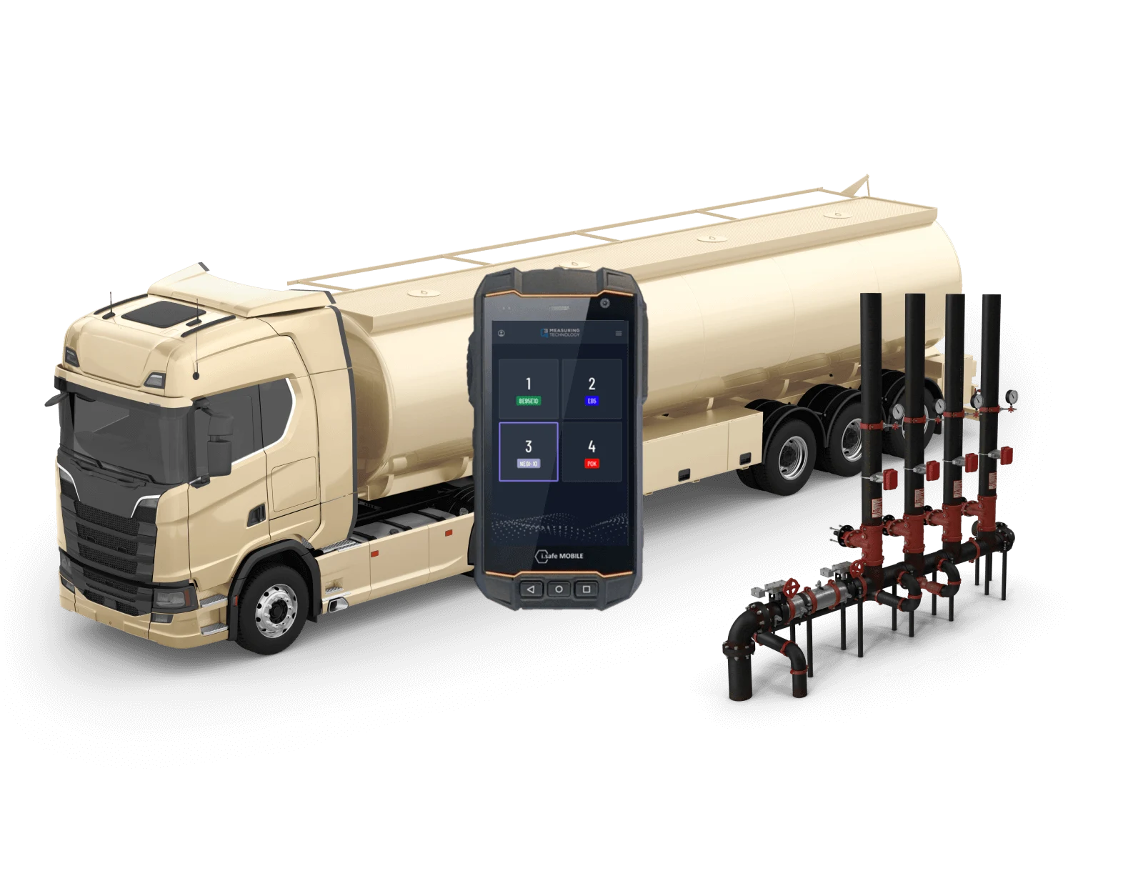 Product identification system